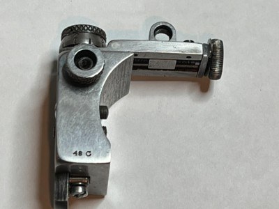 Lyman 48G Receiver Sight - Image 1 of 4