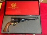 1860 ColtCVA Percussion Revolver NIB - Image 1 of 4