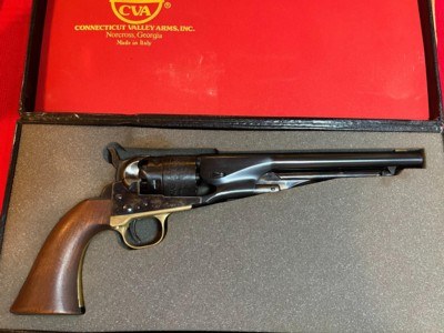 1860 ColtCVA Percussion Revolver NIB - Image 2 of 4