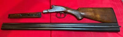 L C Smith Field 12 Gauge - Image 1 of 13