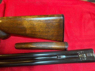 L C Smith Field 12 Gauge - Image 5 of 13