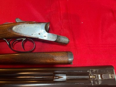 L C Smith Field 12 Gauge - Image 4 of 13