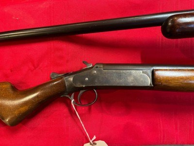 Winchester Model 37 and Iver Johnson 16 Gauge - Image 4 of 9