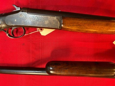 Winchester Model 37 and Iver Johnson 16 Gauge - Image 7 of 9