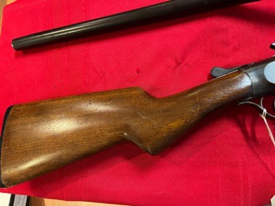 Winchester Model 37 and Iver Johnson 16 Gauge - Image 5 of 9