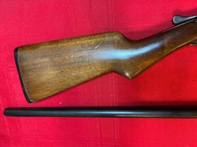 Winchester Model 37 and Iver Johnson 16 Gauge - Image 6 of 9