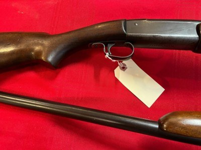 Winchester Model 37 and Iver Johnson 16 Gauge - Image 8 of 9