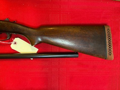 Winchester Model 37 and Iver Johnson 16 Gauge - Image 2 of 9