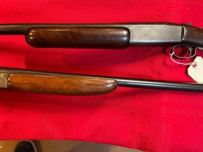 Winchester Model 37 and Iver Johnson 16 Gauge - Image 3 of 9