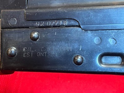 NorincoNHM 91Thumbhole Stock - Image 12 of 12