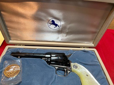 Colt Nevada Statehood Centennial Scout - Image 2 of 3