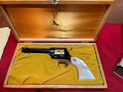Colt Scout Arizona Commemorative - Image 3 of 3