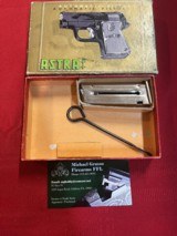 Astra Cub Pistol Box Clip and Literature - Image 2 of 6