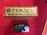 Astra Cub Pistol Box Clip and Literature - Image 3 of 6