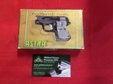 Astra Cub Pistol Box Clip and Literature