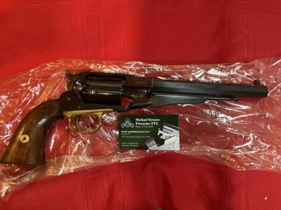 Pietta Remington Model 1858 44 Cal. - Image 3 of 7