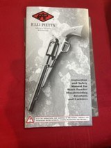 Pietta Remington Model 1858 44 Cal. - Image 6 of 7