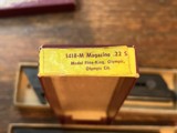 NIB Hi-Standard 1418-M Magazines22 Short - Image 2 of 3