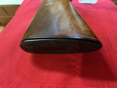 Winchester Model 12 Skeet Grade 20 Gauge - Image 9 of 10