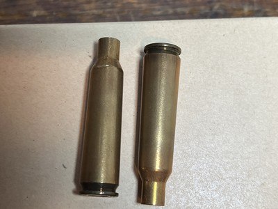 Norma 250 Savage Brass - Image 4 of 4