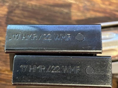 CZRifle Magazines22 Mag/17HMR - Image 3 of 3