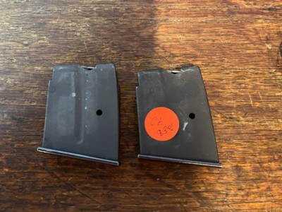 CZRifle Magazines22 Mag/17HMR - Image 1 of 3