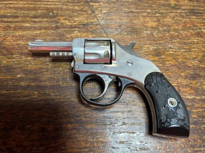 H&R Young America22 Caliber Revolver - Image 1 of 4