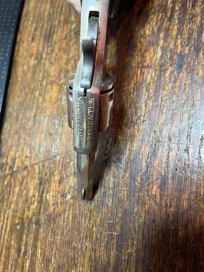 H&R Young America22 Caliber Revolver - Image 4 of 4