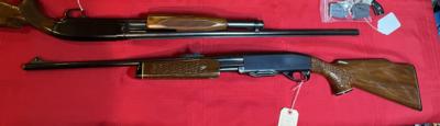 Remington 760 BDL 30-06 Left Hand