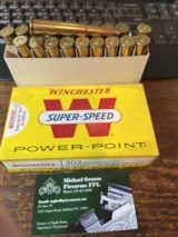 Winchester 303 180 Grain Ammo - Image 1 of 1