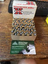 Winchester 32-20 Ammo - Image 1 of 1