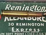 Remington Brand30 Remington Ammo - Image 2 of 2