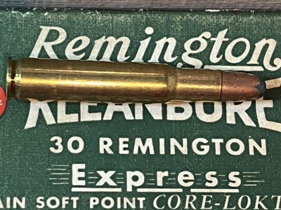 Remington Brand30 Remington Ammo - Image 2 of 2