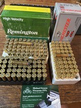 Remington-- Winchester32-20 Ammo - Image 1 of 1