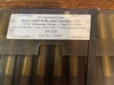 Ballard Cartridge Co.45-120-500 Cartridges - Image 4 of 4