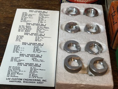 RCBS- Lee- Western Reloading - Image 2 of 4