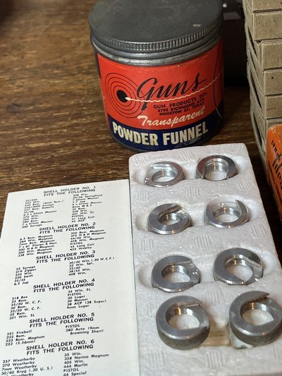 RCBS- Lee- Western Reloading - Image 3 of 4