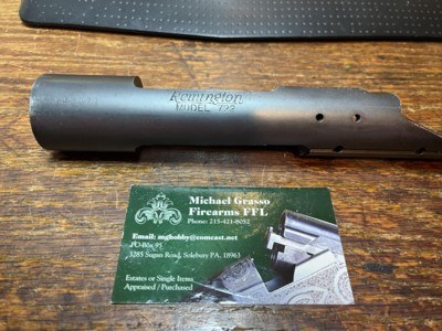 Remington Model722 Action - Image 1 of 4