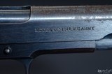 UNISSUED WW1 Colt 1911 US ARMY .45ACP 45 ACP 1917 - 7 of 15
