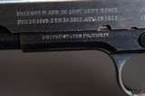 UNISSUED WW1 Colt 1911 US ARMY .45ACP 45 ACP 1917 - 5 of 15