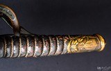 A
U.S. Model 1872 Light Calvary Sword - 6 of 10