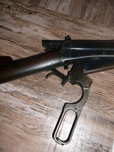 SHARP Winchester Model 1895
30 Army .30/40 Krag Lyman 21 Receiver Sight - 14 of 15