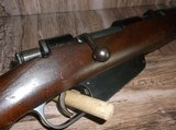 WW2
Carcano
Calvary Carbine "Moschetto per Cavalleria"
M91/38 1891 38 6.5 X 52 "Collectors Grade" - 3 of 15