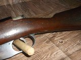 WW2
Carcano
Calvary Carbine "Moschetto per Cavalleria"
M91/38 1891 38 6.5 X 52 "Collectors Grade" - 9 of 15