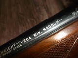Pte-64 Winchester Model 70 Featherweight in 264 Win. Mag Rare - 14 of 15