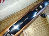 Winchester Model 70 Super Express .458 458 win mag circa 1983 BoxUnfired NIB Rare - 12 of 12
