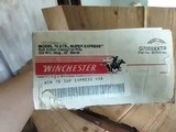 Winchester Model 70 Super Express .458 458 win mag circa 1983 BoxUnfired NIB Rare - 10 of 12