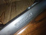 Pre-64 Winchester Westerner Model 70 in .264 264 -win mag Circa 1960 "Excellent Condition" - 12 of 15
