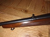 Pre-64 Winchester Westerner Model 70 in .264 264 -win mag Circa 1960 "Excellent Condition" - 8 of 15