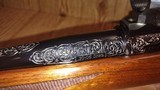 Presentation Grade Engraved Ruger M77 30.06 Rare - 5 of 15